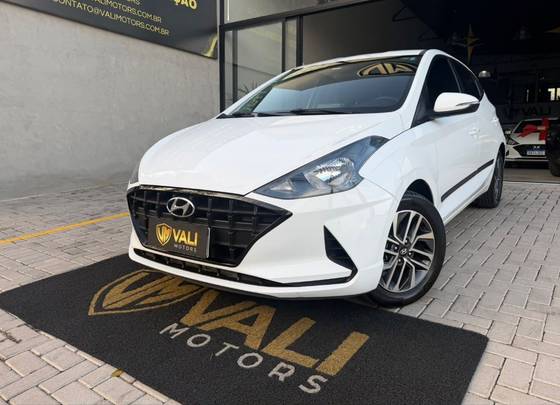 HYUNDAI HB20 1.6 16V FLEX VISION MANUAL HYUNDAI HB20 1.6 16V FLEX VISION MANUAL